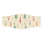 Trees Christmas Holiday Pattern Stretchable Headband