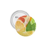 Citrus Fruit Healthy Vitamin 1.75  Buttons