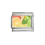 Citrus Fruit Healthy Vitamin Italian Charm (9mm)