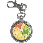 Citrus Fruit Healthy Vitamin Key Chain Watches