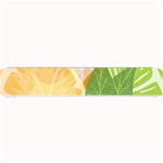 Citrus Fruit Healthy Vitamin Small Bar Mat