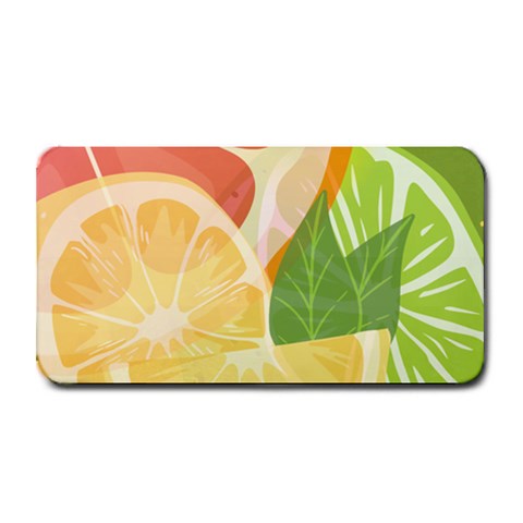 Citrus Fruit Healthy Vitamin Medium Bar Mat from ArtsNow.com 16 x8.5  Bar Mat