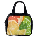 Citrus Fruit Healthy Vitamin Classic Handbag (One Side)