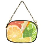 Citrus Fruit Healthy Vitamin Chain Purse (Two Sides)