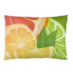 Citrus Fruit Healthy Vitamin Pillow Case