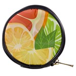 Citrus Fruit Healthy Vitamin Mini Makeup Bag