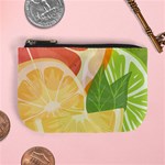 Citrus Fruit Healthy Vitamin Mini Coin Purse