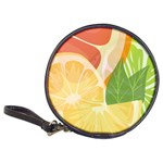 Citrus Fruit Healthy Vitamin Classic 20-CD Wallets