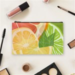 Citrus Fruit Healthy Vitamin Cosmetic Bag (Medium)