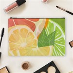 Citrus Fruit Healthy Vitamin Cosmetic Bag (Large)