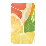 Citrus Fruit Healthy Vitamin Memory Card Reader (Rectangular)