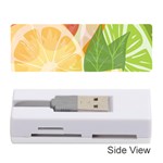 Citrus Fruit Healthy Vitamin Memory Card Reader (Stick)