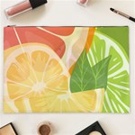 Citrus Fruit Healthy Vitamin Cosmetic Bag (XXL)