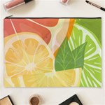 Citrus Fruit Healthy Vitamin Cosmetic Bag (XXXL)