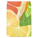 Citrus Fruit Healthy Vitamin Removable Flap Cover (S)