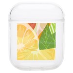 Citrus Fruit Healthy Vitamin Soft TPU AirPods 1/2 Case