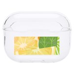 Citrus Fruit Healthy Vitamin Hard PC AirPods Pro Case