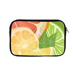 Citrus Fruit Healthy Vitamin Apple MacBook Pro 13  Zipper Case