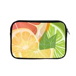 Citrus Fruit Healthy Vitamin Apple MacBook Pro 15  Zipper Case