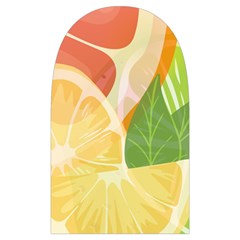 Citrus Fruit Healthy Vitamin Microwave Oven Glove from ArtsNow.com Back