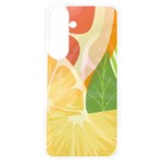 Citrus Fruit Healthy Vitamin Samsung Galaxy S24 6.2 Inch TPU UV Case