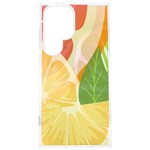 Citrus Fruit Healthy Vitamin Samsung Galaxy S24 Plus 6.7 Inch TPU UV Case