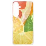 Citrus Fruit Healthy Vitamin Samsung Galaxy S24 Ultra 6.9 Inch TPU UV Case