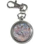 Window Pattern Winter Frost Key Chain Watches