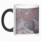 Window Pattern Winter Frost Morph Mug