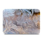 Window Pattern Winter Frost Plate Mats