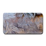 Window Pattern Winter Frost Medium Bar Mat