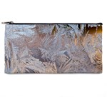 Window Pattern Winter Frost Pencil Cases