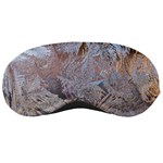 Window Pattern Winter Frost Sleep Mask