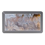 Window Pattern Winter Frost Memory Card Reader (Mini)