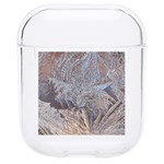 Window Pattern Winter Frost Hard PC AirPods 1/2 Case