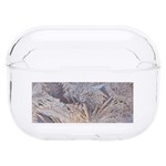 Window Pattern Winter Frost Hard PC AirPods Pro Case