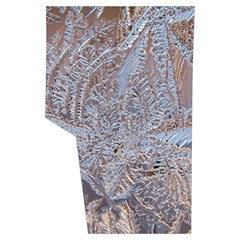 Window Pattern Winter Frost Men s Side Zip Front Pouch Ski And Snowboard Bib Pants	 from ArtsNow.com Back Right Center