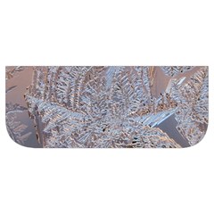 Window Pattern Winter Frost Men s Side Zip Front Pouch Ski And Snowboard Bib Pants	 from ArtsNow.com Right Pocket Cover