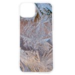 Window Pattern Winter Frost iPhone 15 TPU UV Print Case