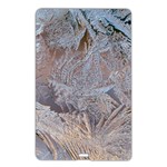 Window Pattern Winter Frost Name Card Style USB Flash Drive