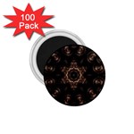 Bronze Age Mandala 1.75  Magnets (100 pack) 