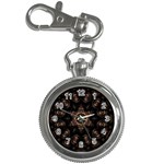 Bronze Age Mandala Key Chain Watches