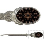 Bronze Age Mandala Letter Opener