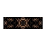 Bronze Age Mandala Sticker Bumper (10 pack)