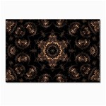 Bronze Age Mandala Postcard 4 x 6  (Pkg of 10)