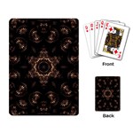 Bronze Age Mandala Playing Cards Single Design (Rectangle)