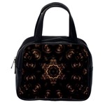 Bronze Age Mandala Classic Handbag (One Side)