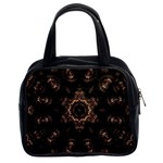 Bronze Age Mandala Classic Handbag (Two Sides)