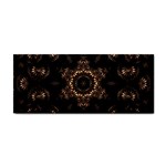 Bronze Age Mandala Hand Towel