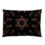 Bronze Age Mandala Pillow Case